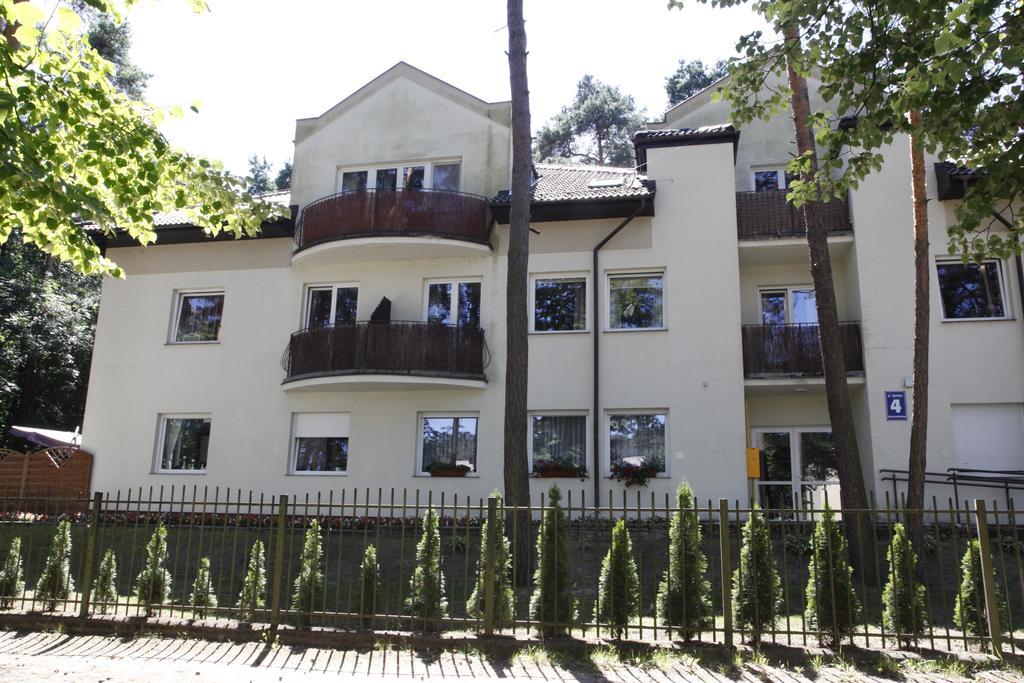 Apartament بارلينك المظهر الخارجي الصورة